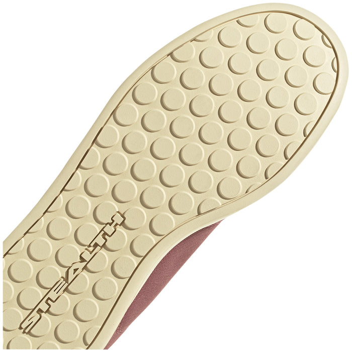 Five Ten Sleuth DLX Canvas Shoes - Women's Quiet Crimson/Ftwr White/Core Black