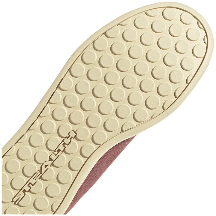 Five Ten Sleuth DLX Canvas Shoes - Women's Quiet Crimson/Ftwr White/Core Black