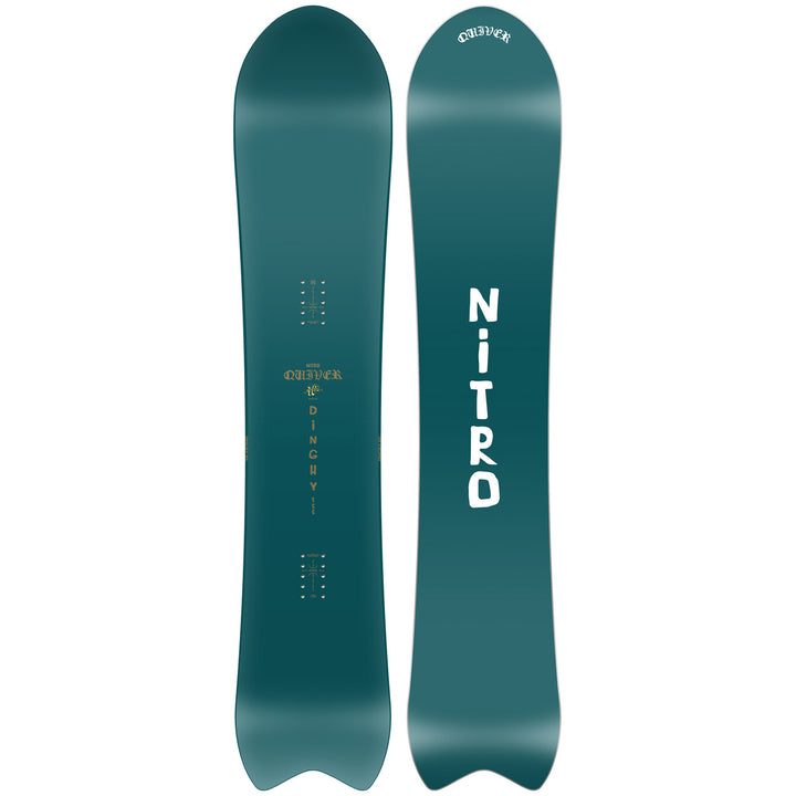 Nitro Dinghy Snowboard 2025