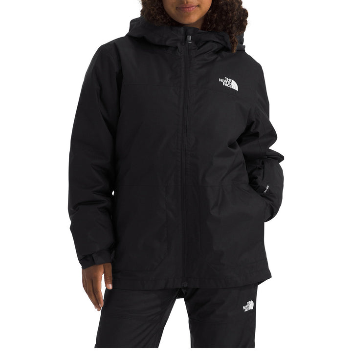The North Face Teen Freedom Triclimate® Jacket - Kids' TNF Black