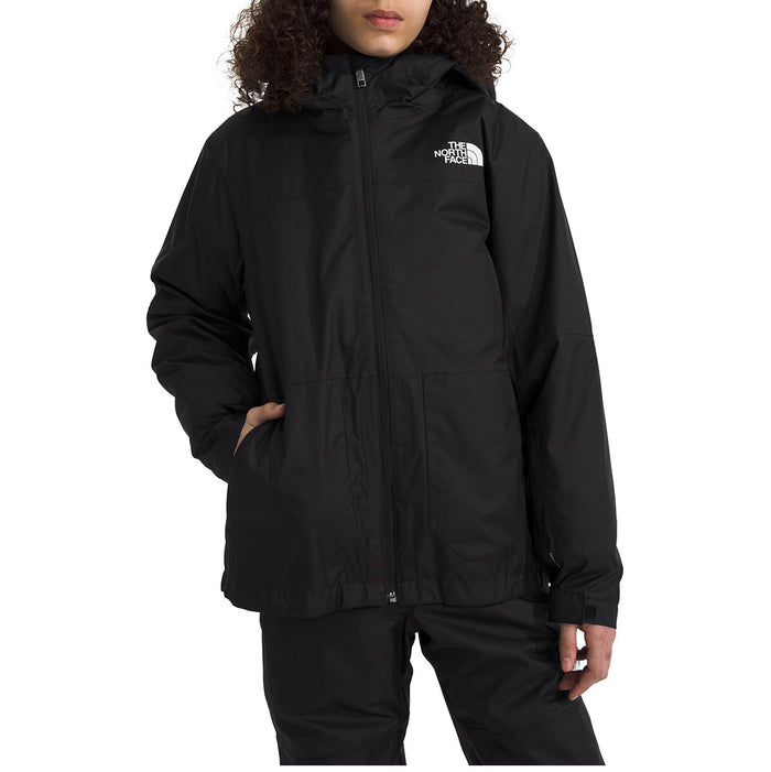 The North Face Teen Freedom Triclimate® Jacket - Kids' TNF Black