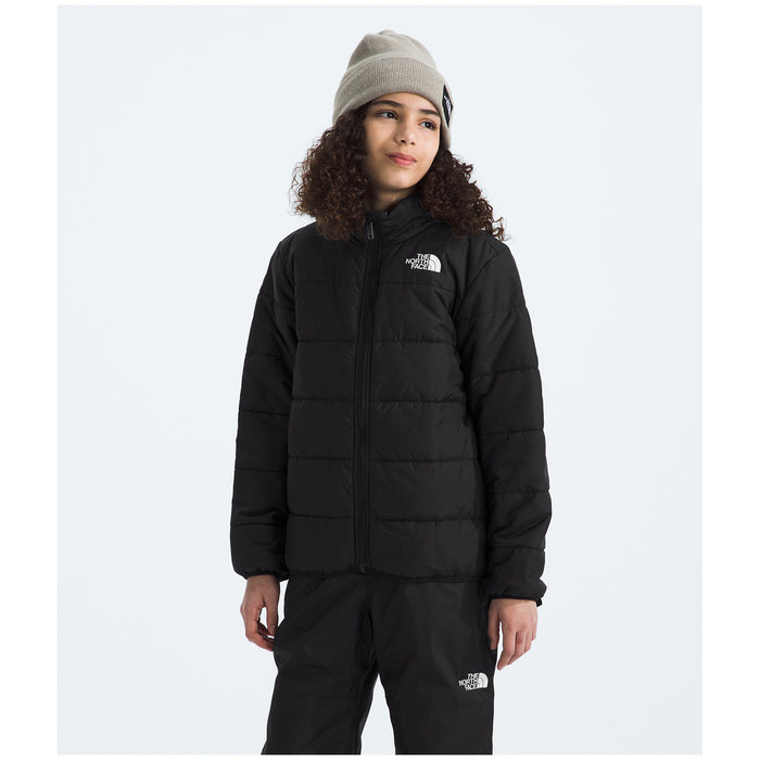 The North Face Teen Freedom Triclimate® Jacket - Kids' TNF Black