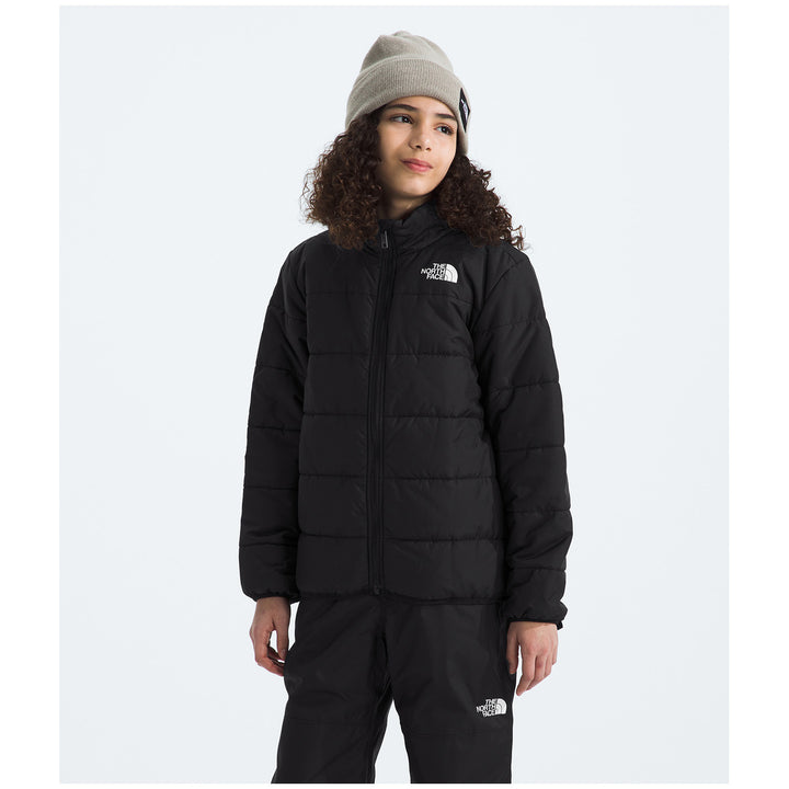 The North Face Teen Freedom Triclimate® Jacket - Kids' TNF Black