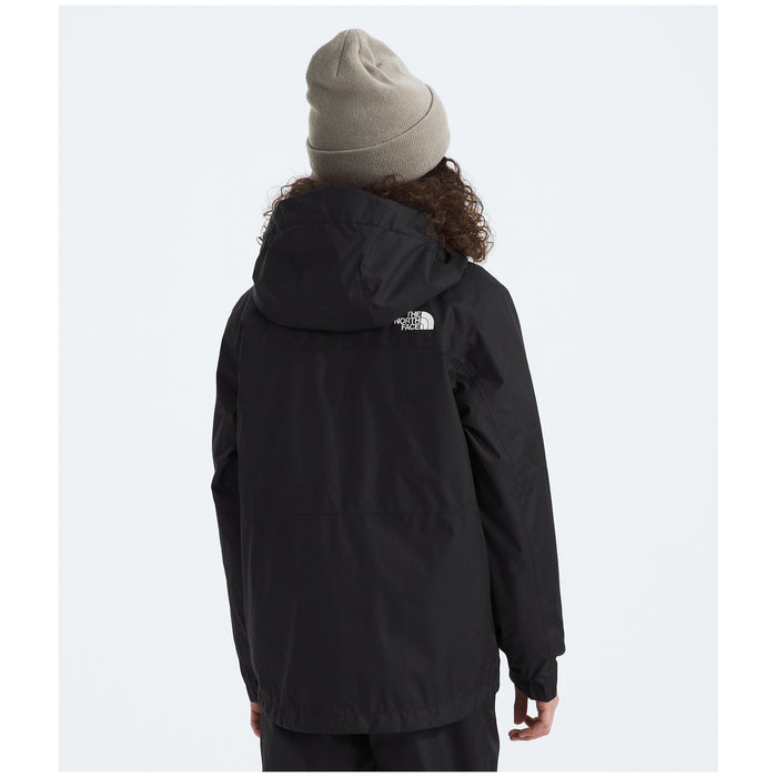 The North Face Teen Freedom Triclimate® Jacket - Kids' TNF Black