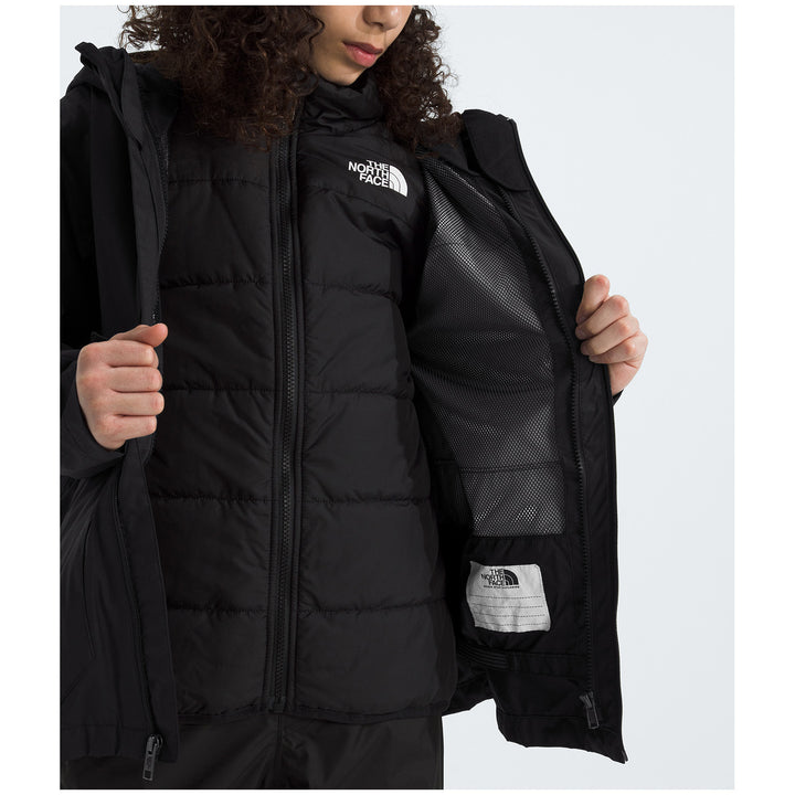 The North Face Teen Freedom Triclimate® Jacket - Kids' TNF Black
