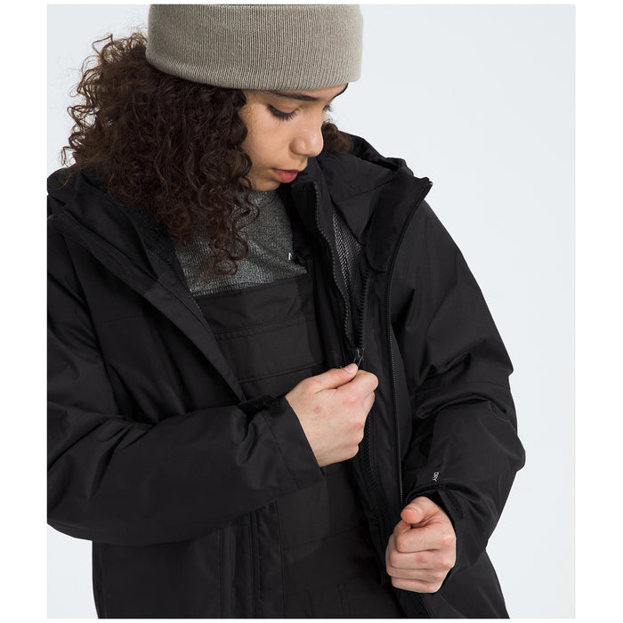 The North Face Teen Freedom Triclimate® Jacket - Kids' TNF Black