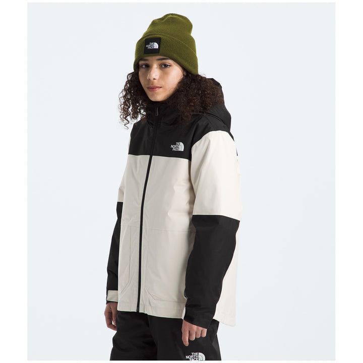 The North Face Teen Freedom Triclimate® Jacket - Kids' White Dune