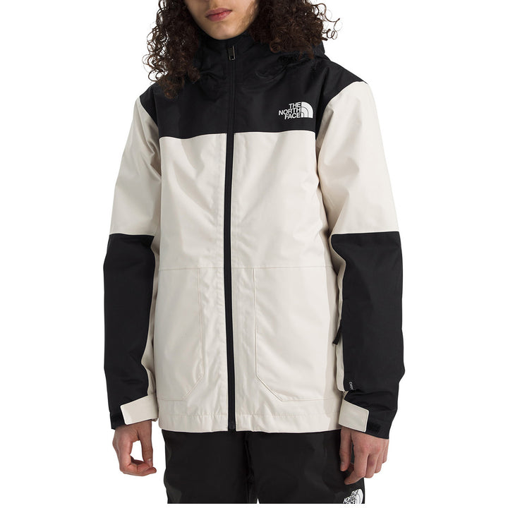 The North Face Teen Freedom Triclimate® Jacket - Kids' White Dune