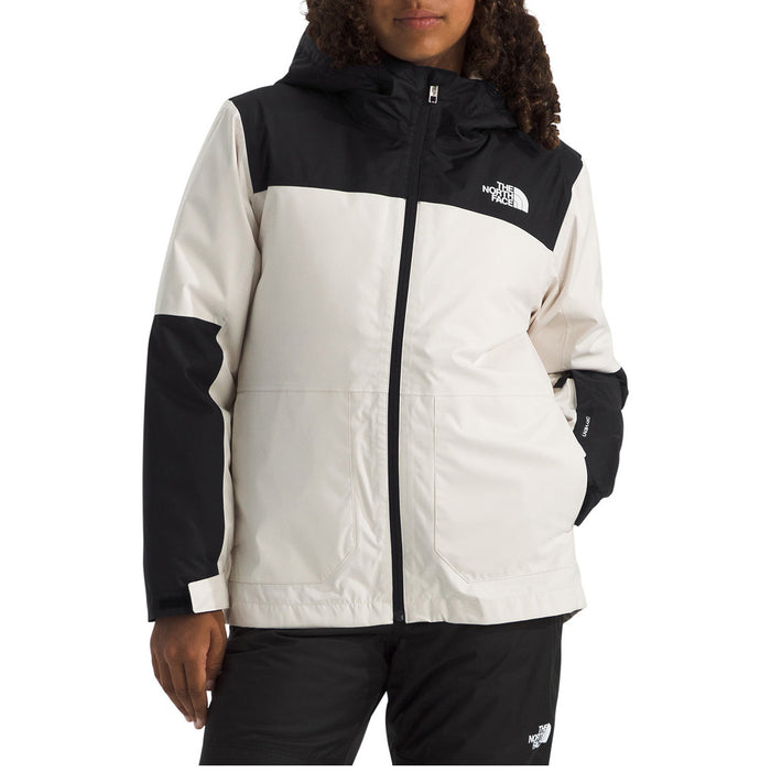The North Face Teen Freedom Triclimate® Jacket - Kids' White Dune