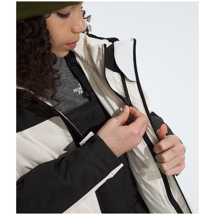 The North Face Teen Freedom Triclimate® Jacket - Kids' White Dune