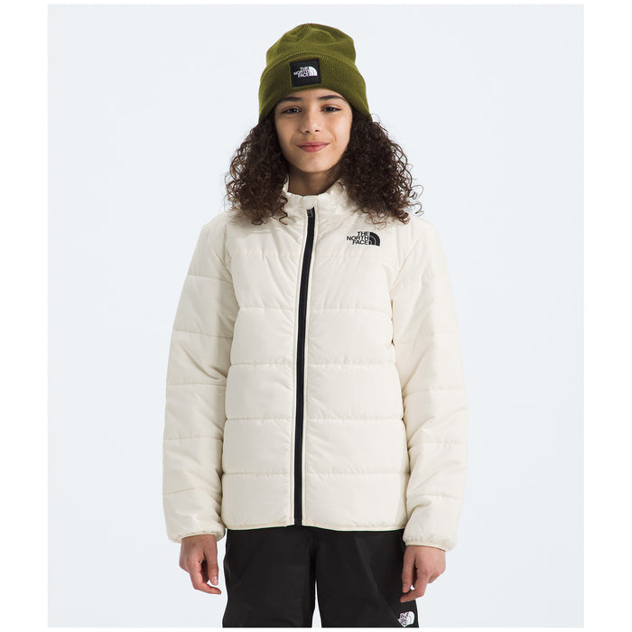 The North Face Teen Freedom Triclimate® Jacket - Kids' White Dune