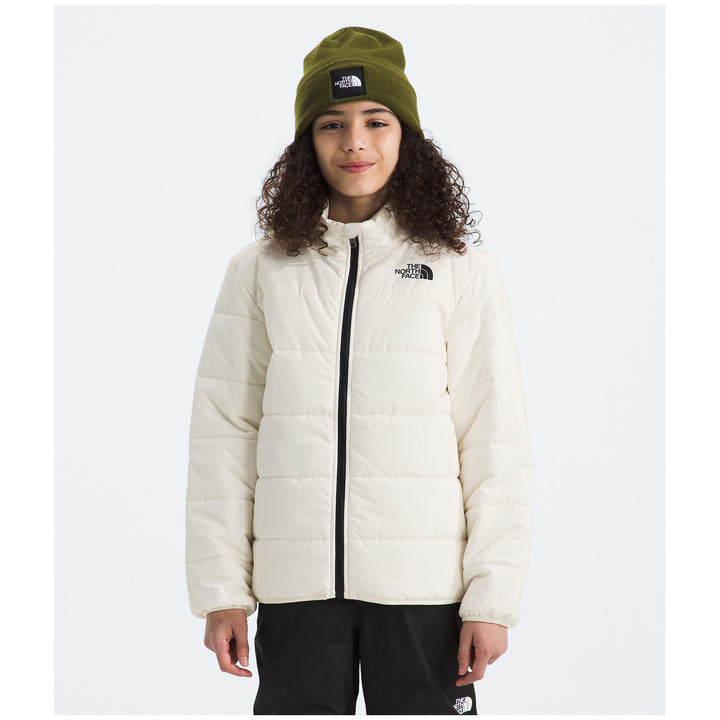 The North Face Teen Freedom Triclimate® Jacket - Kids' White Dune