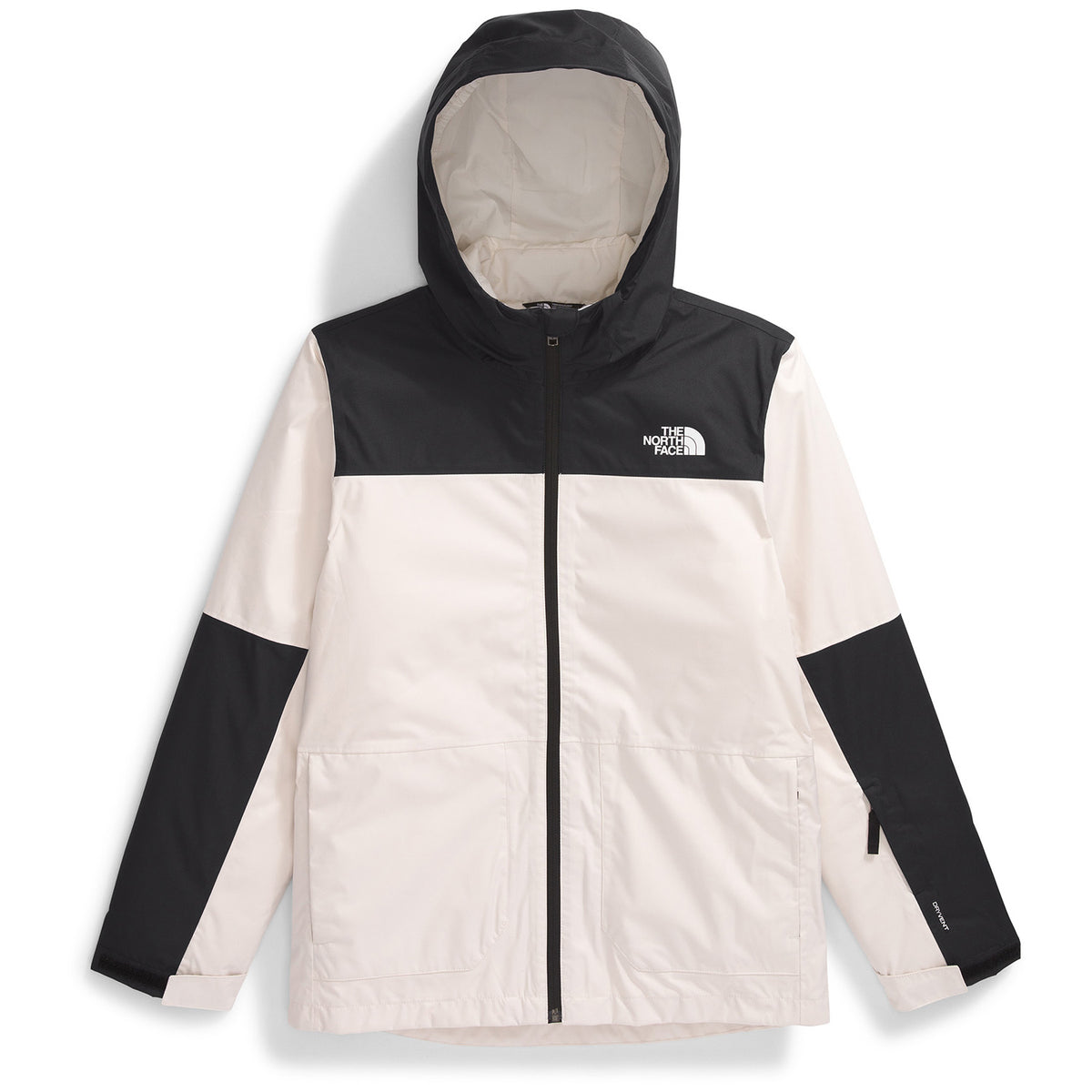 The North Face Teen Freedom Triclimate® Jacket - Kids' White Dune