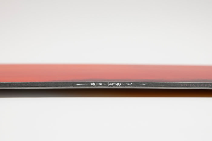 Nitro Santoku Snowboard 2025