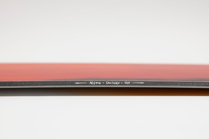 Nitro Santoku Snowboard 2025