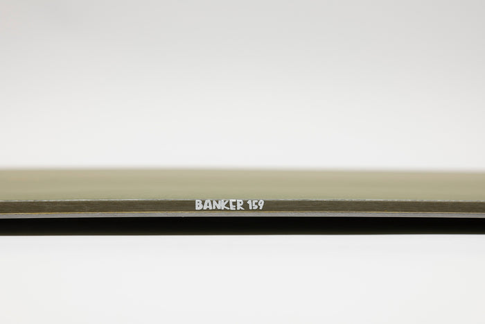 Nitro Banker Snowboard 2025