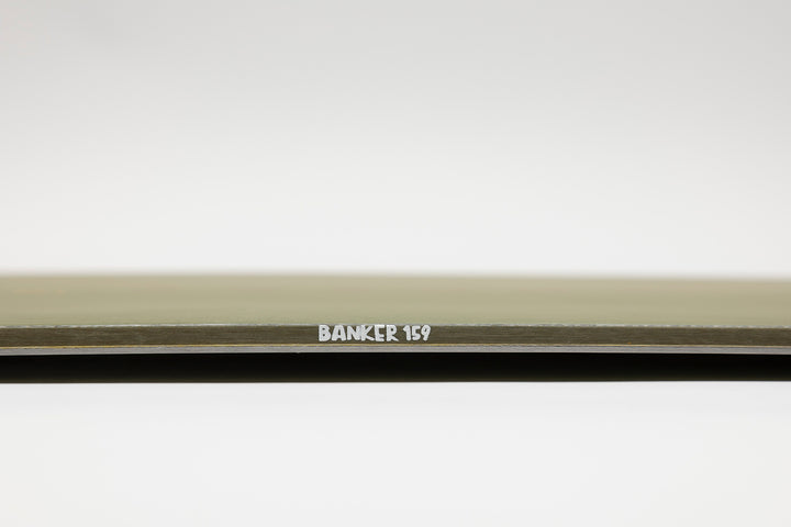 Nitro Banker Snowboard 2025