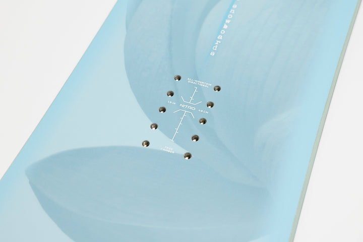 Nitro Karma Snowboard - Women's 2025