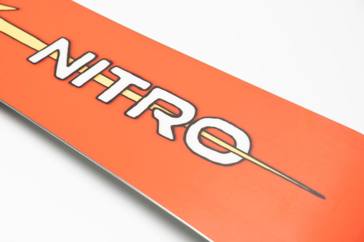 Nitro Alternator Snowboard 2025