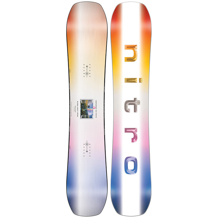 Nitro Optisym Snowboard - Women's 2025