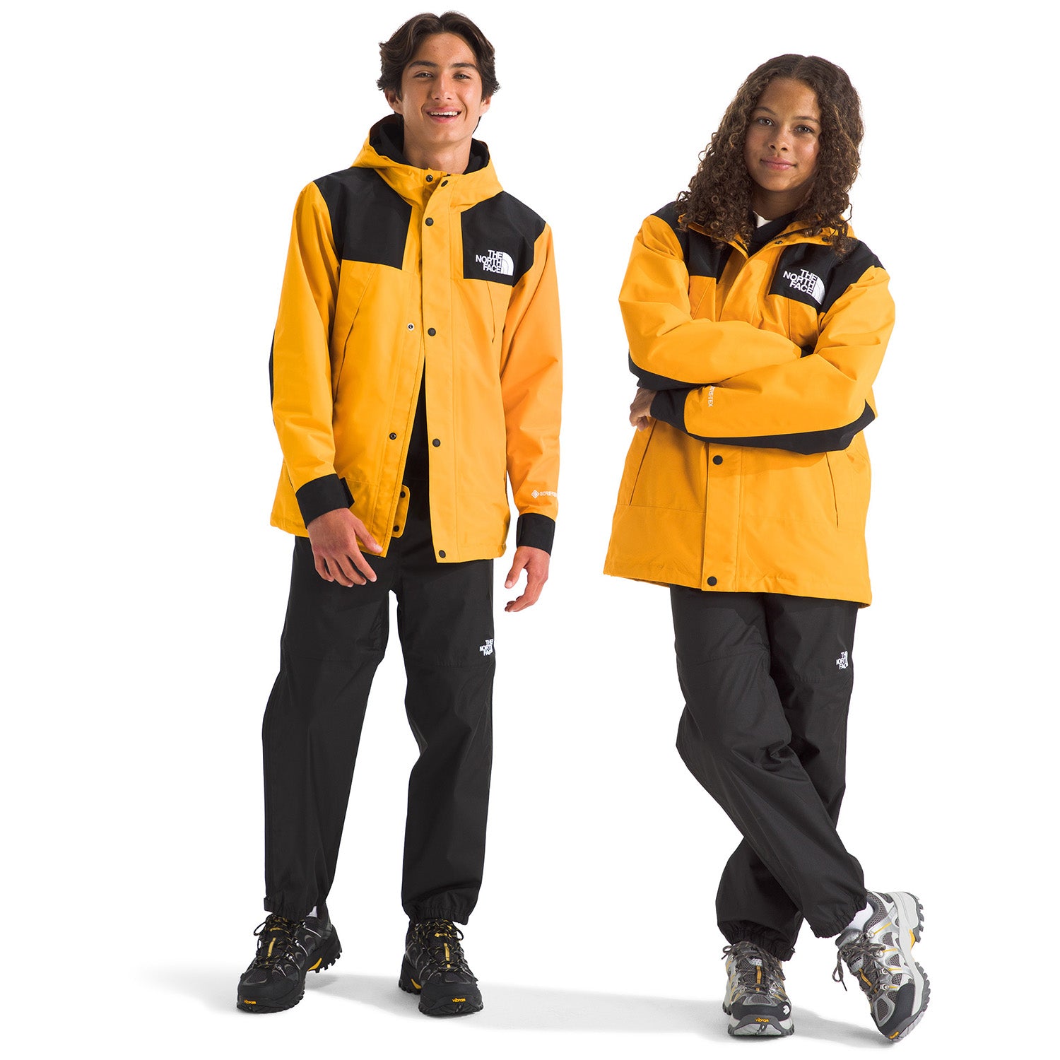 The North Face Teen GORE-TEX Mountain Jacket - Kids' – evo
