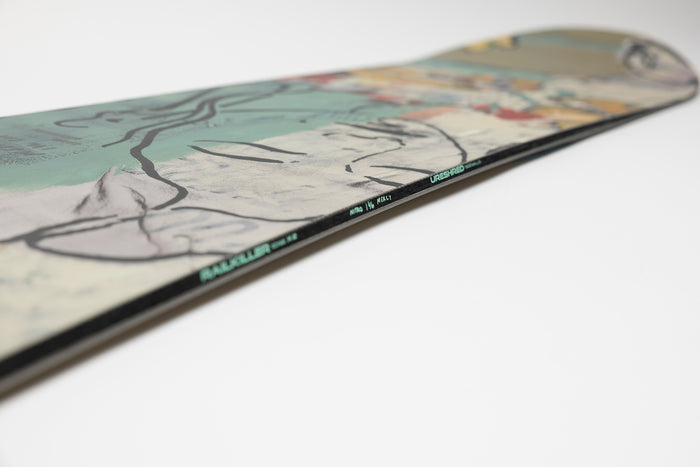 Nitro Mercy Snowboard - Women's 2025