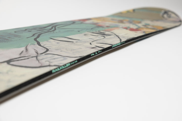 Nitro Mercy Snowboard - Women's 2025