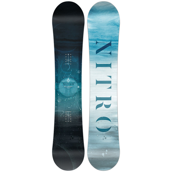 Nitro Mystique Snowboard 2025 146