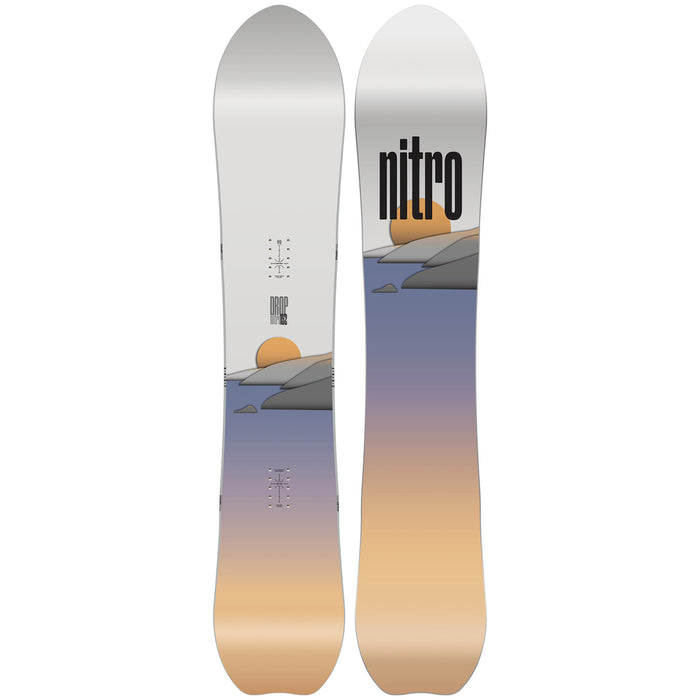 Nitro Drop Snowboard - Women's 2025