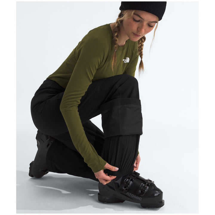 The North Face Snoga Pants - Women's TNF Black