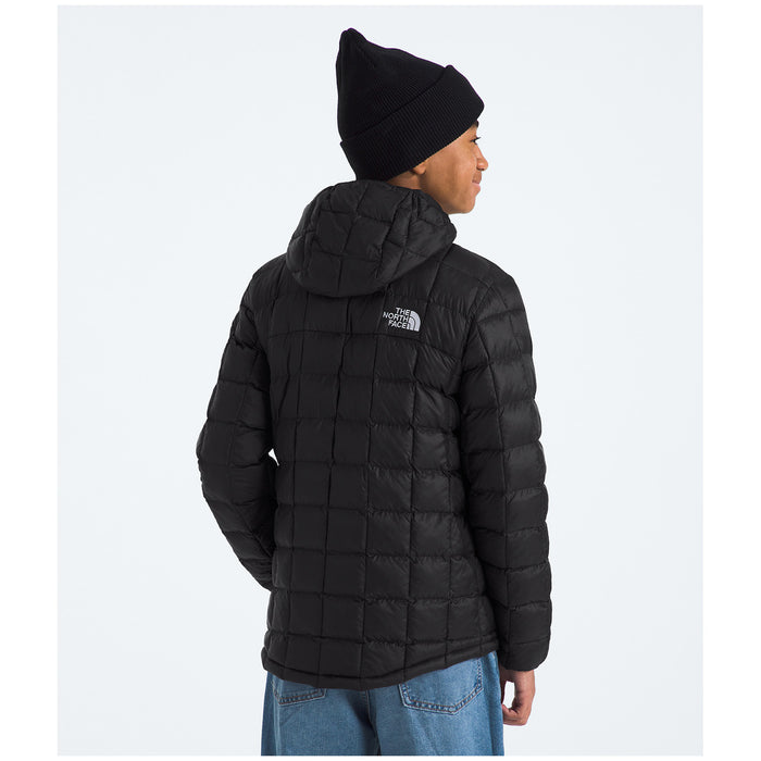 The North Face ThermoBall™ Hooded Jacket - Boys' TNF Black