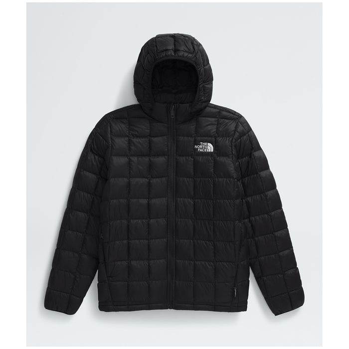 The North Face ThermoBall™ Hooded Jacket - Boys' TNF Black