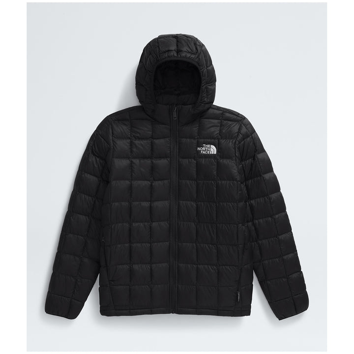 The North Face ThermoBall™ Hooded Jacket - Boys' TNF Black