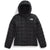 The North Face ThermoBall™ Hooded Jacket - Girls' TNF Black