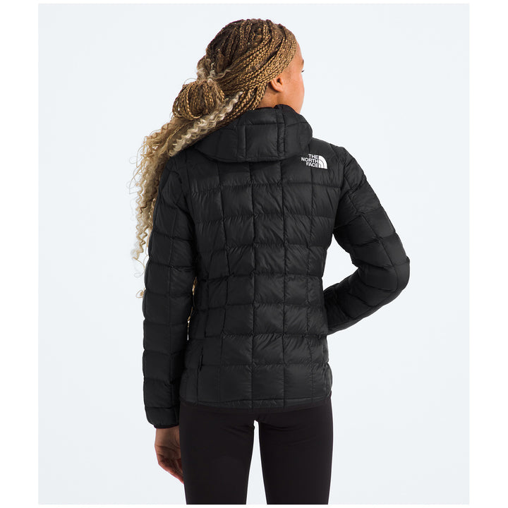 The North Face ThermoBall™ Hooded Jacket - Girls' TNF Black
