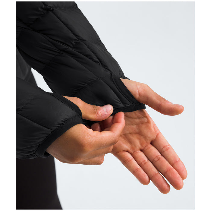 The North Face ThermoBall™ Hooded Jacket - Girls' TNF Black