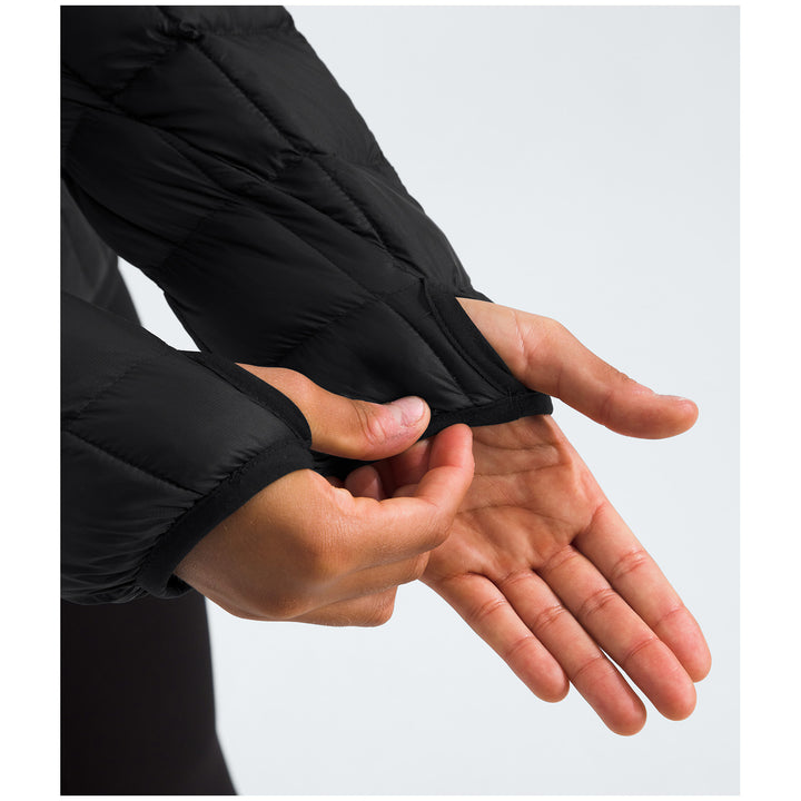 The North Face ThermoBall™ Hooded Jacket - Girls' TNF Black