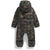 The North Face ThermoBall™ One-Piece - Infants' TNF Black TNF Camo Small Print