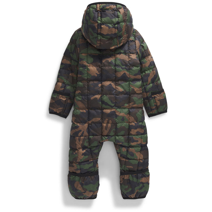 The North Face ThermoBall™ One-Piece - Infants' TNF Black TNF Camo Small Print