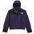 The North Face DryVent™ Mono Mountain Short Jacket - Women's Peak Purple 3D Summit Mesh Print/TNF Black