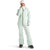 The North Face ThermoBall™ Eco Snow Triclimate® Jacket - Women's Pale Green/Forest Olive