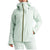 The North Face ThermoBall™ Eco Snow Triclimate® Jacket - Women's Pale Green/Forest Olive