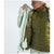 The North Face ThermoBall™ Eco Snow Triclimate® Jacket - Women's Pale Green/Forest Olive