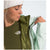 The North Face ThermoBall™ Eco Snow Triclimate® Jacket - Women's Pale Green/Forest Olive