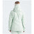 The North Face ThermoBall™ Eco Snow Triclimate® Jacket - Women's Pale Green/Forest Olive