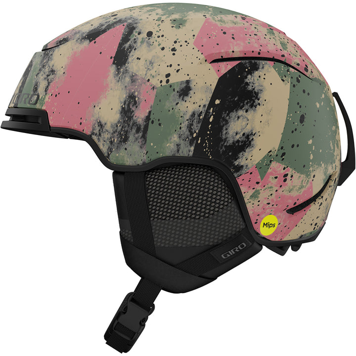 Giro Jackson MIPS Helmet Matte Black/Cloud Marble