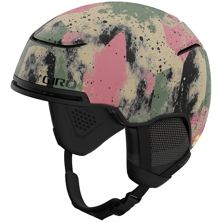 Giro Jackson MIPS Helmet Matte Black/Cloud Marble
