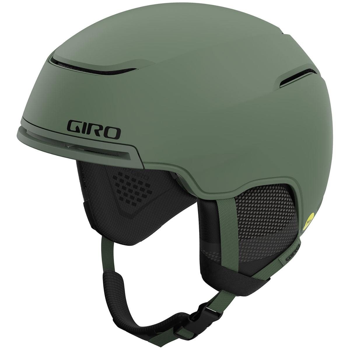 Giro Jackson MIPS Helmet Matte Green