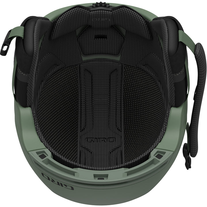 Giro Jackson MIPS Helmet Matte Green