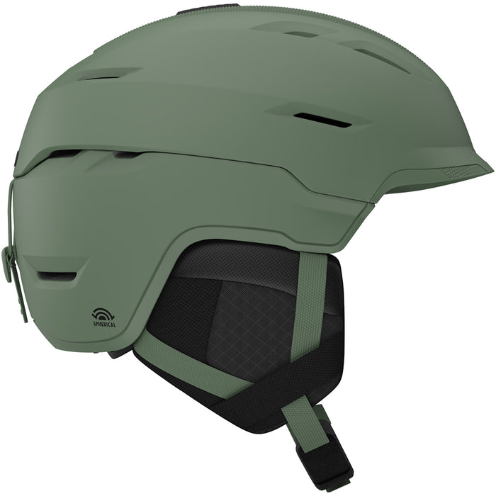 Giro Tor Spherical MIPS Helmet Matte Green